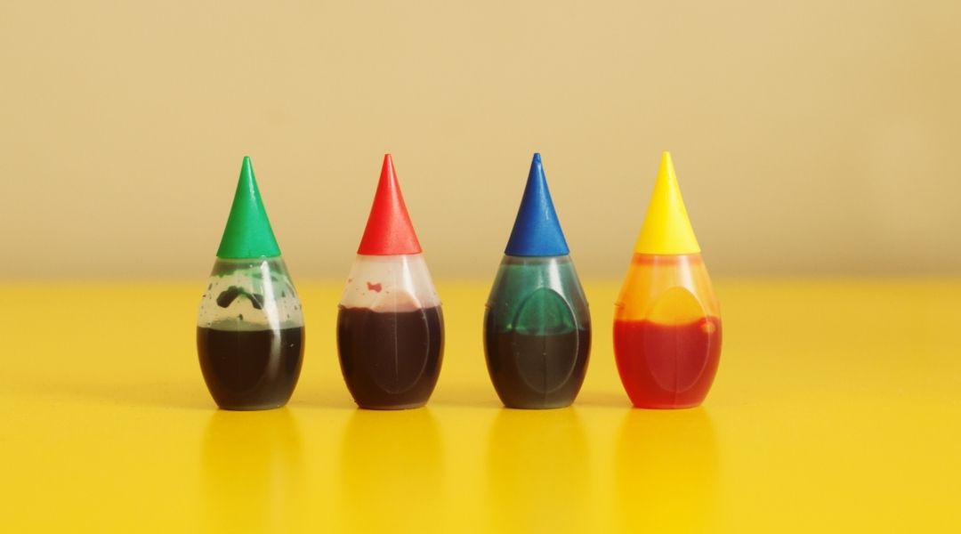 Pastalarda Hangi Gıda Boyası Kullanılır?